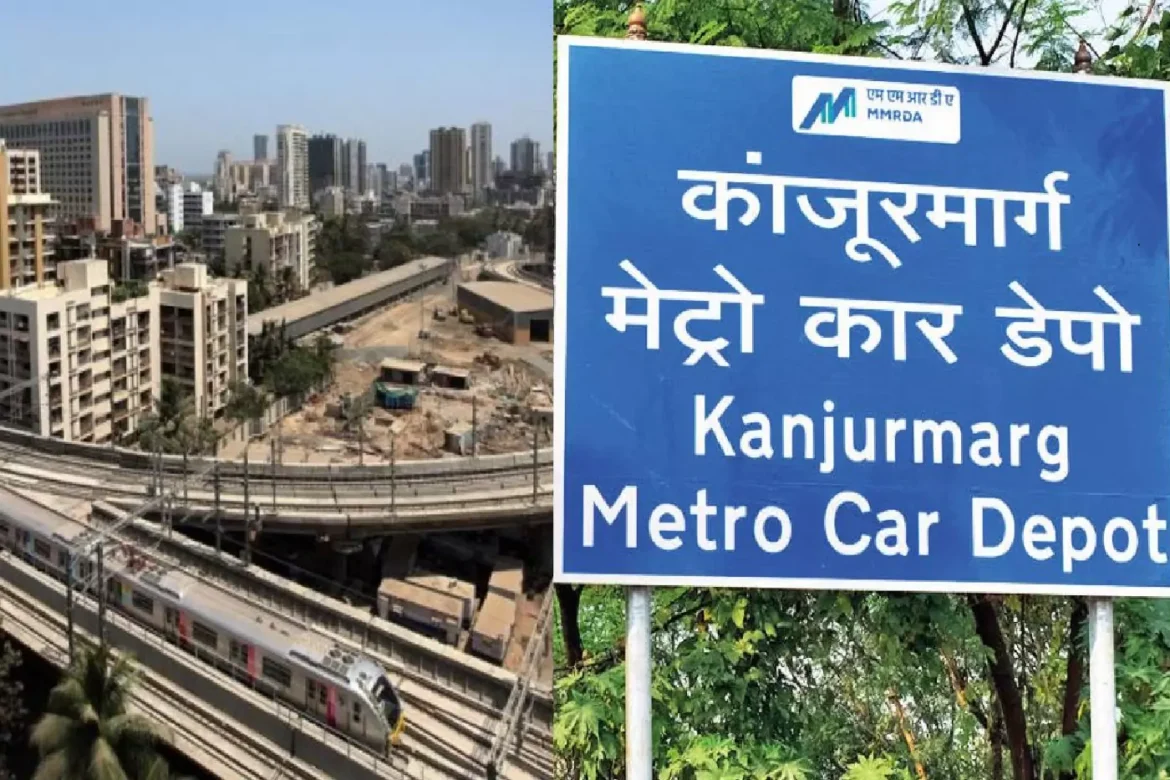 Mеtro Linе 6 Dеpot Construction Sеt to Commеncе in Kanjurmarg