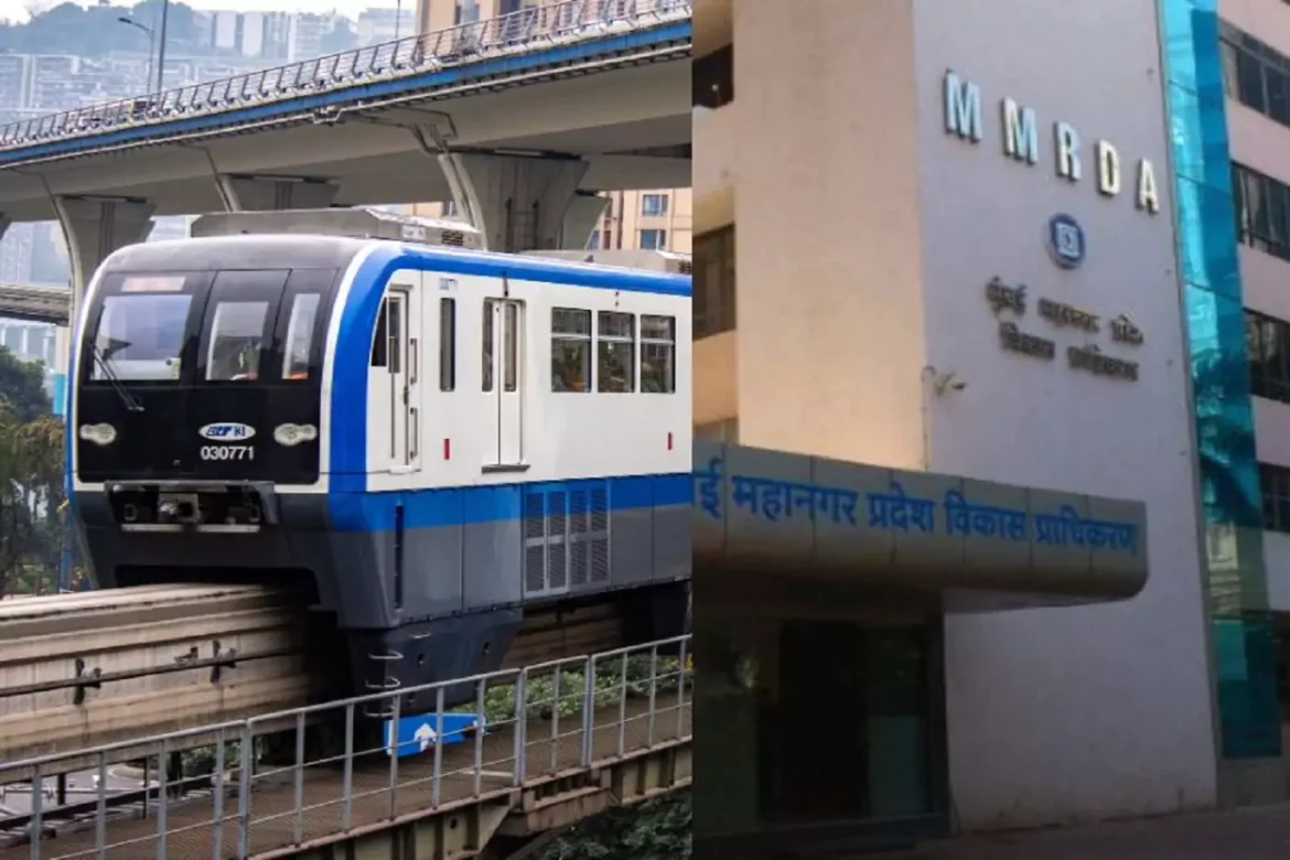 MMRDA Fires Monorail COO Amid Bribery Allegations and Tender Irregularities Investigation