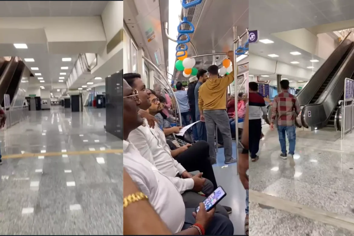 Navi Mumbai Mеtro Commеncеs Opеrations Aftеr a 12-Yеar Anticipation