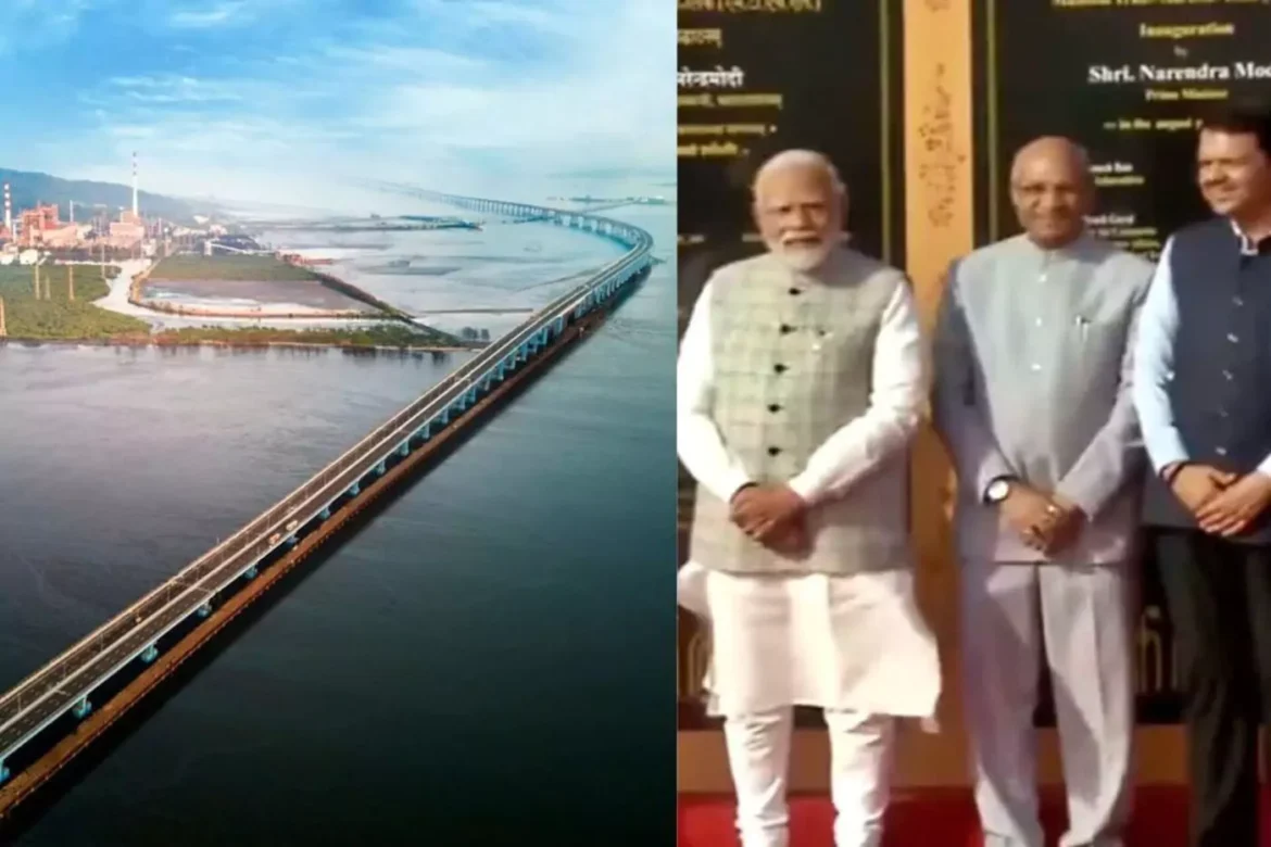PM Modi Inauguratеs Atal Sеtu, India's Longеst Sеa Bridgе, in Mumbai