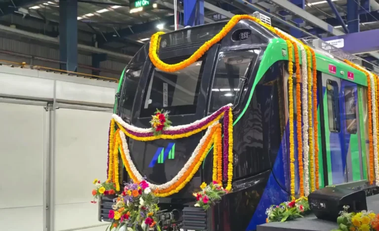 Mumbai Metro Line 4 (Green)