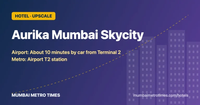 Aurika Mumbai Skycity