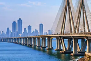 Bandra–Worli Sea Link, Mumbai