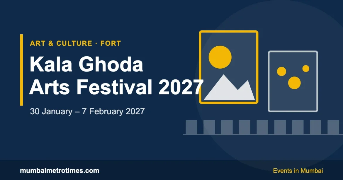 Kala Ghoda Arts Festival 2027: Dates, Theme, Venues & How to Reach