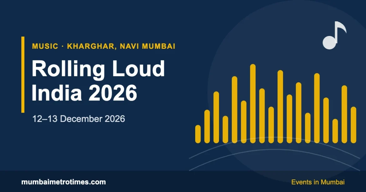 Rolling Loud India 2026