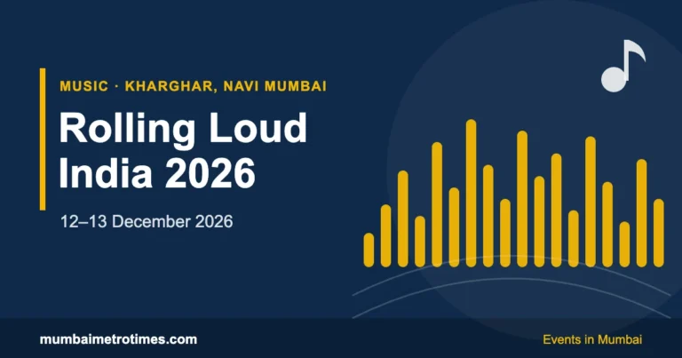 Rolling Loud India 2026